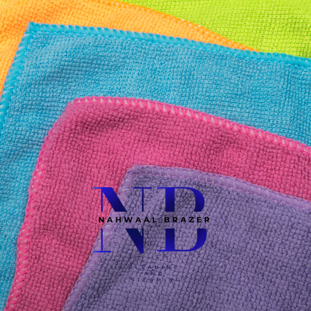 Microfiber cloths